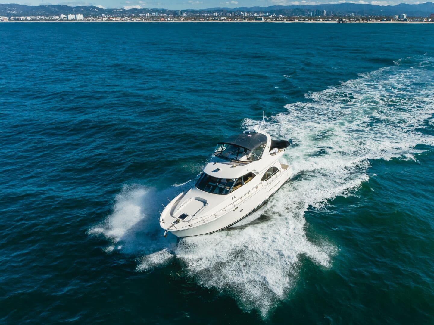 2004 Meridian 540 Pilothouse