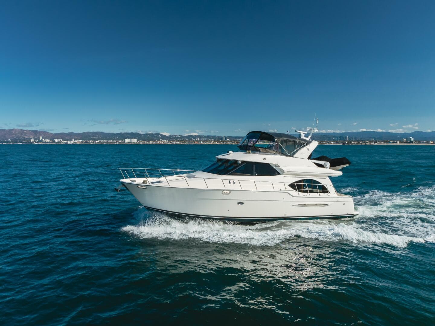 2004 Meridian 540 Pilothouse