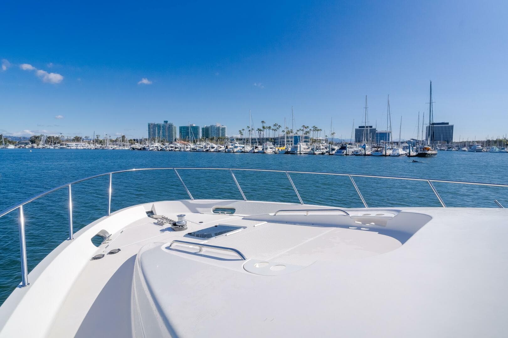 2004 Meridian 540 Pilothouse