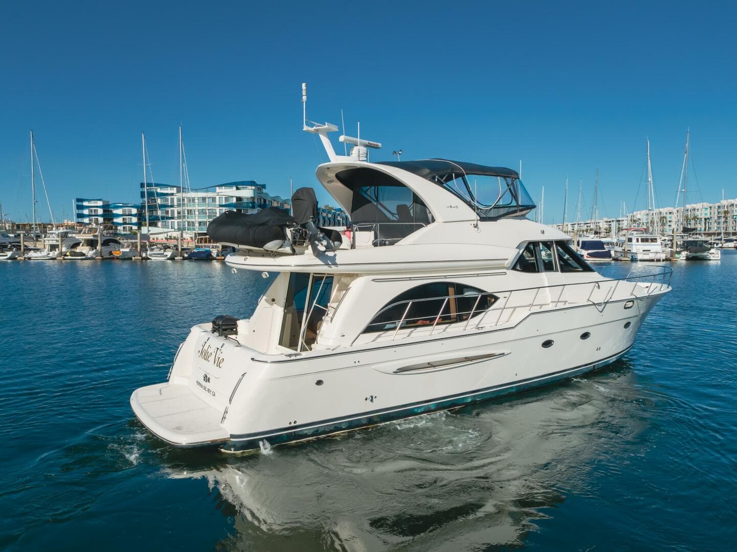 2004 Meridian 540 Pilothouse