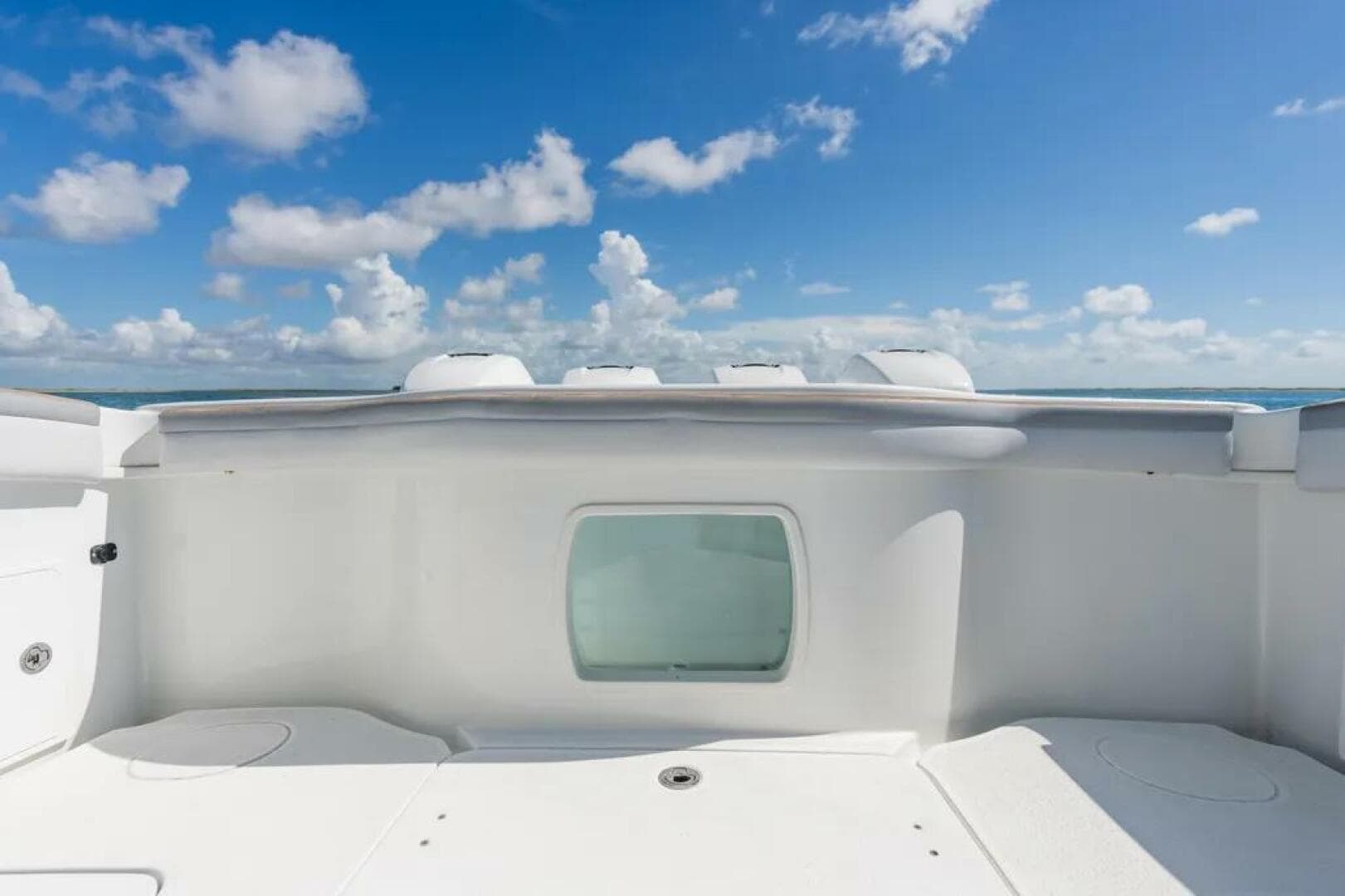 2019 Yellowfin 42 Center Console