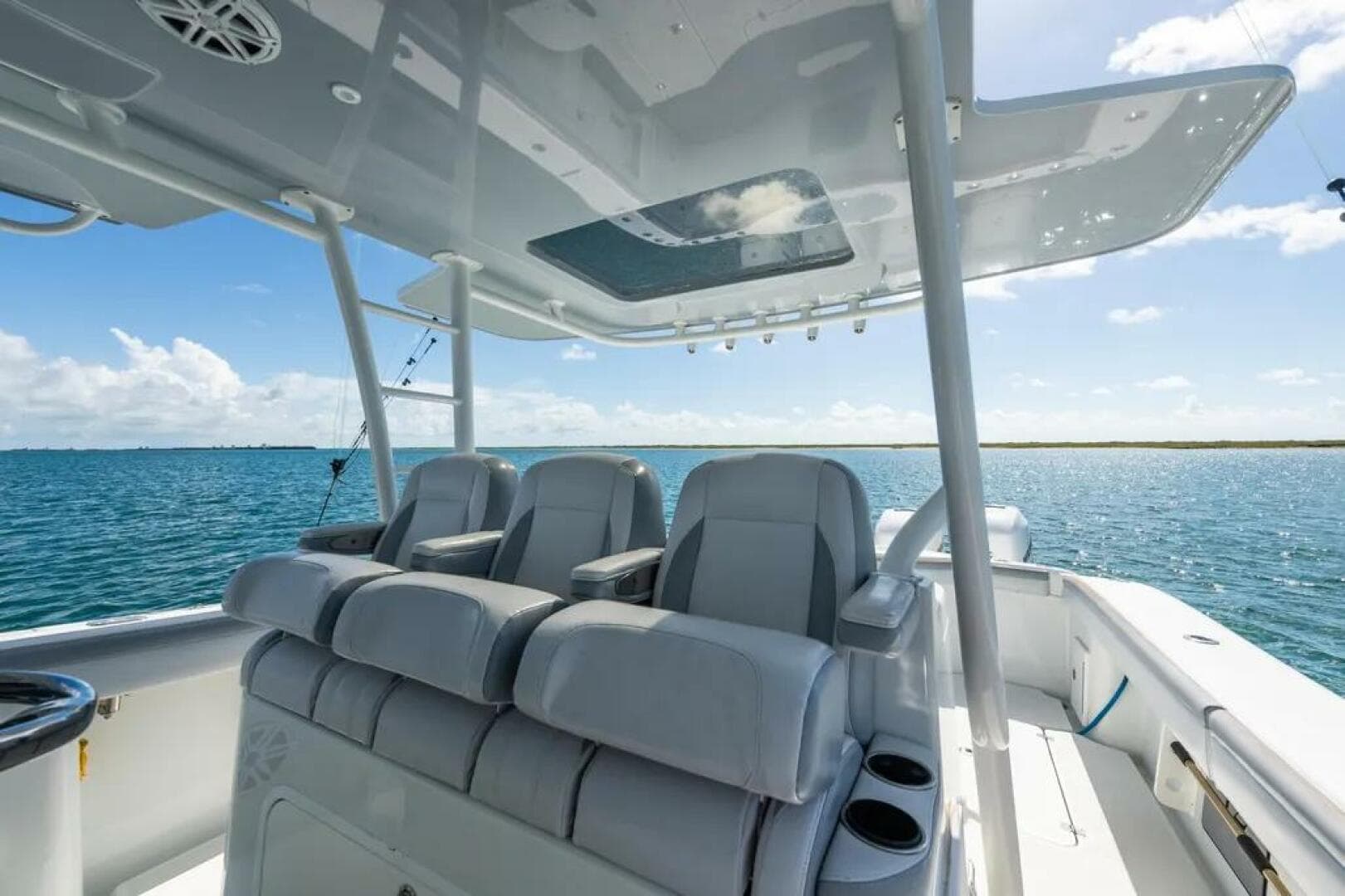 2019 Yellowfin 42 Center Console