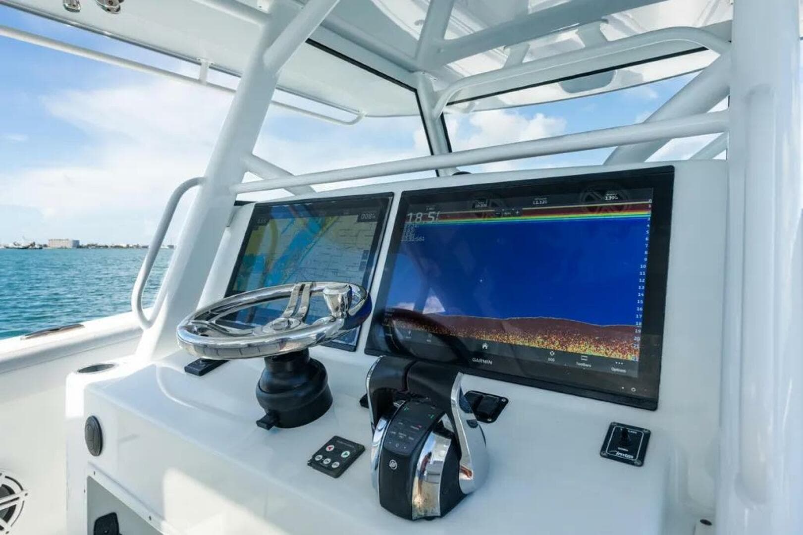 2019 Yellowfin 42 Center Console