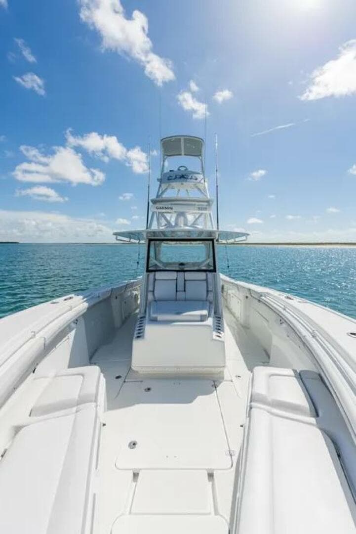 2019 Yellowfin 42 Center Console
