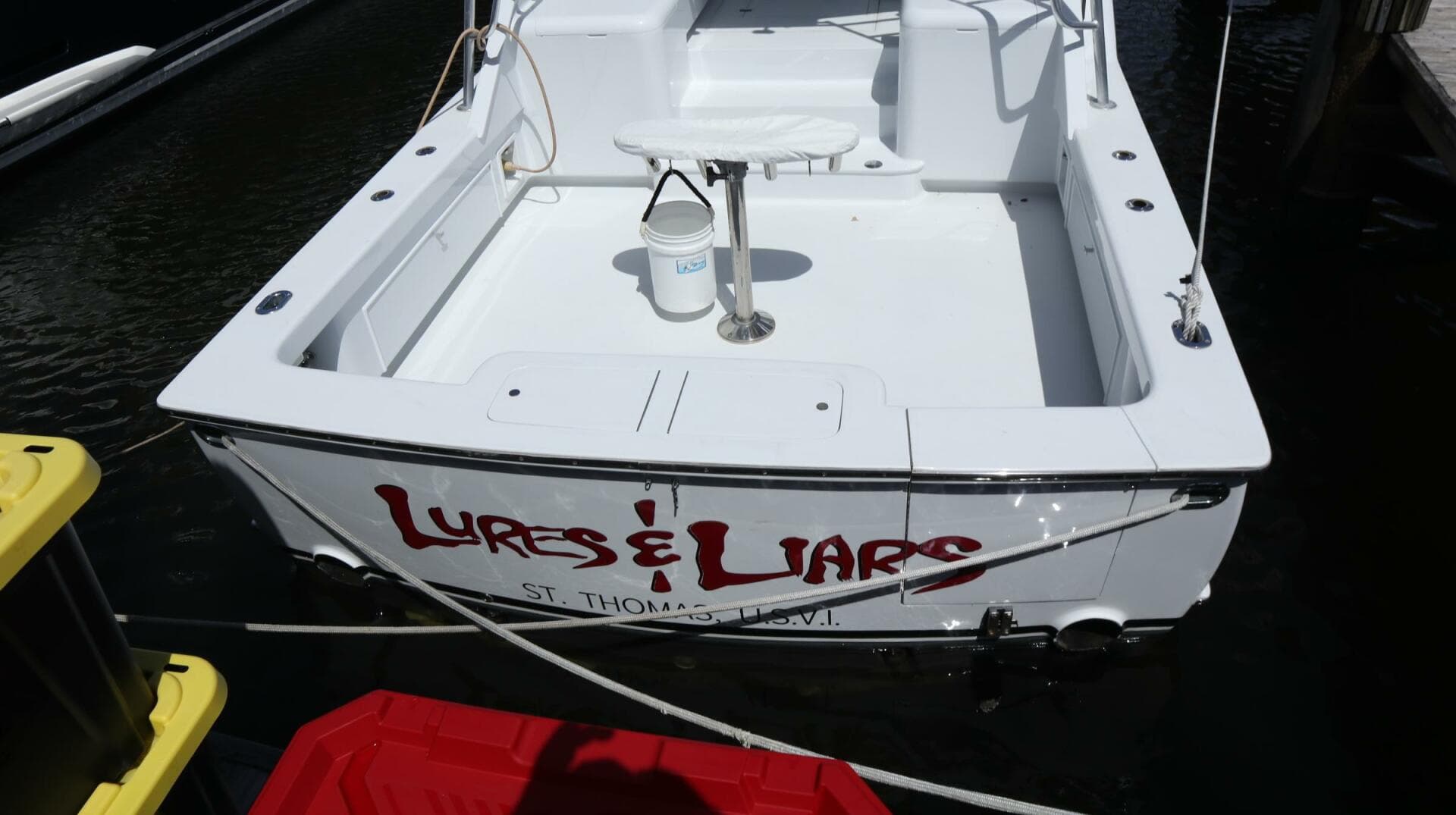 2002 Miller Marine Express