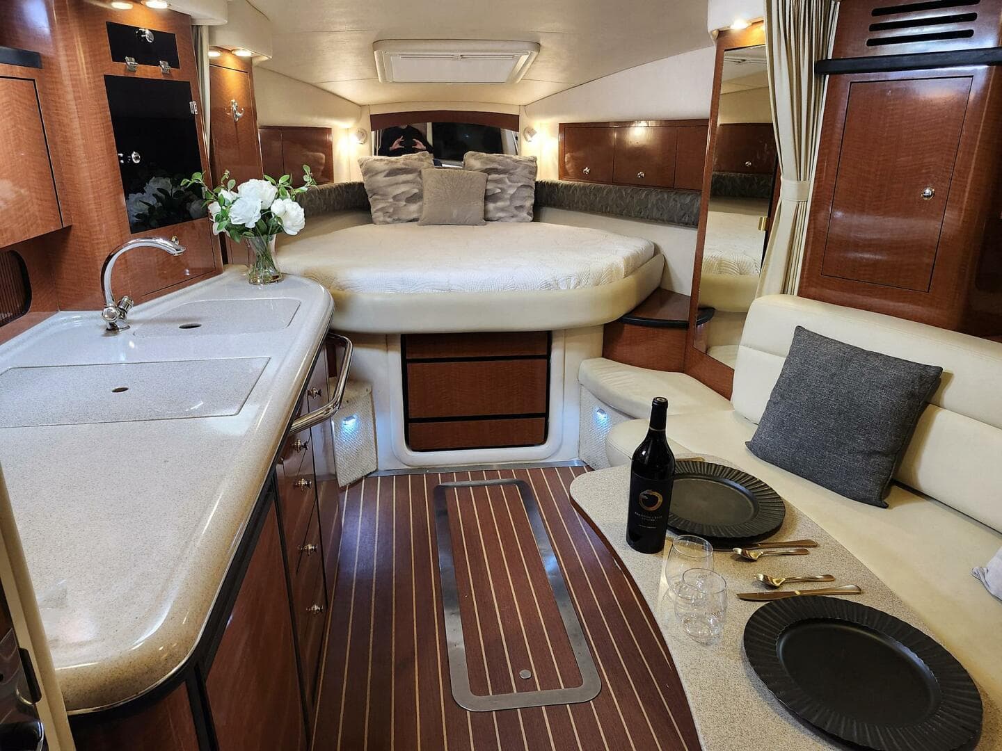 2004 Sea Ray 340 Sundancer