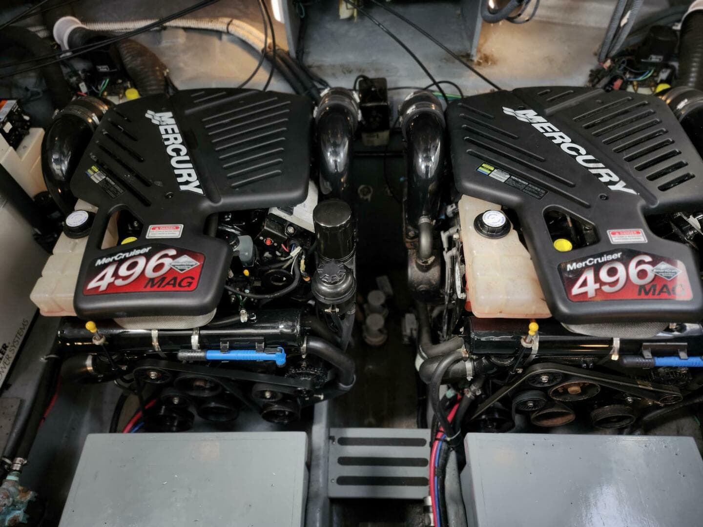 2004 Sea Ray 340 Sundancer