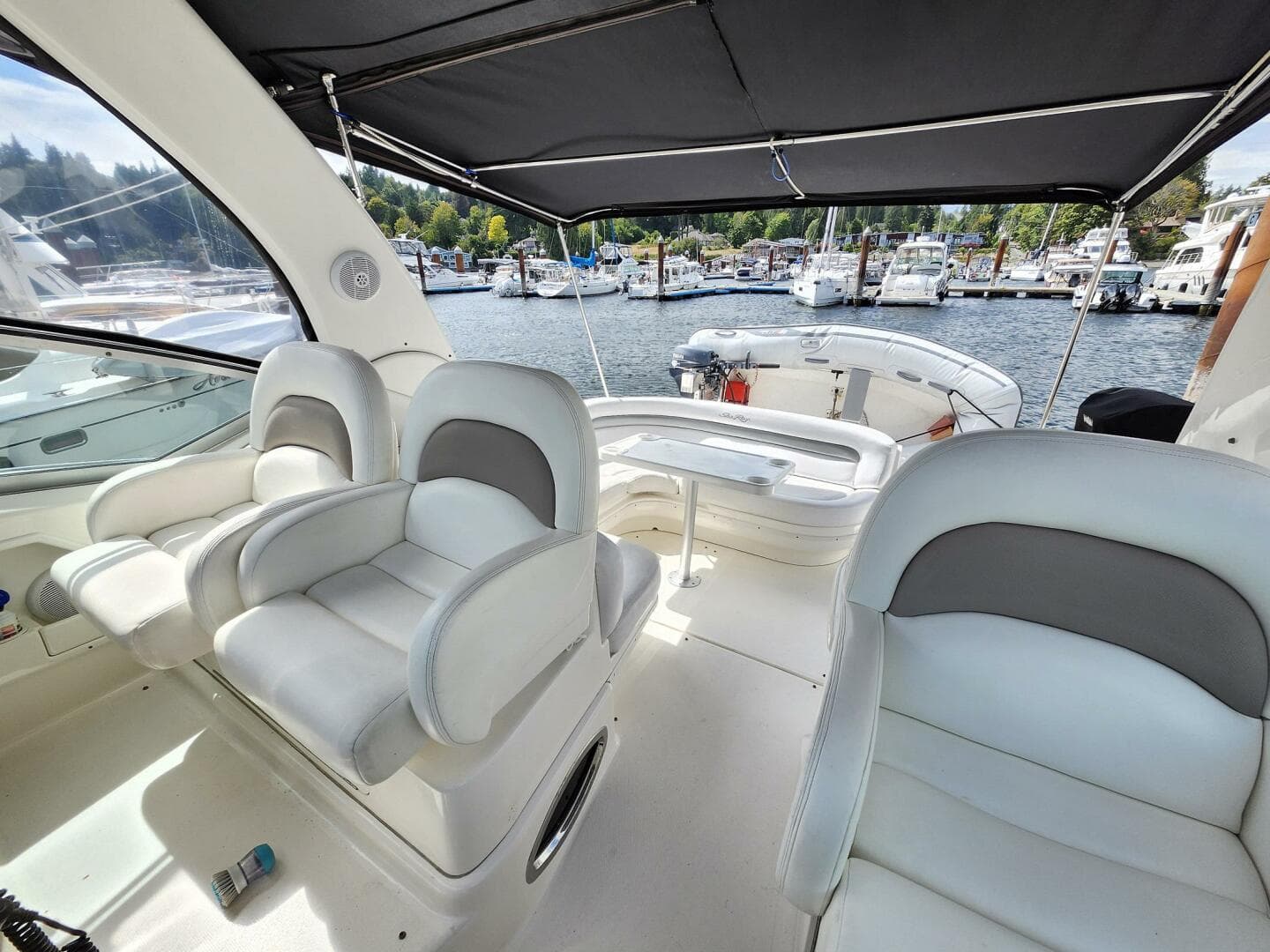 2004 Sea Ray 340 Sundancer