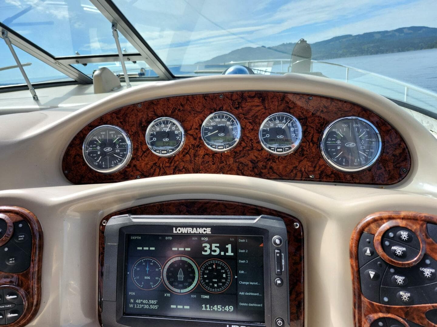 2004 Sea Ray 340 Sundancer