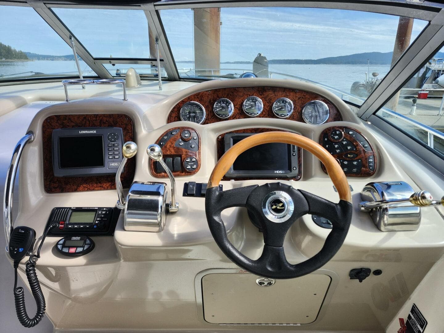 2004 Sea Ray 340 Sundancer