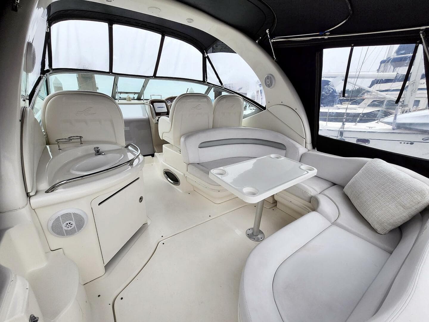 2004 Sea Ray 340 Sundancer