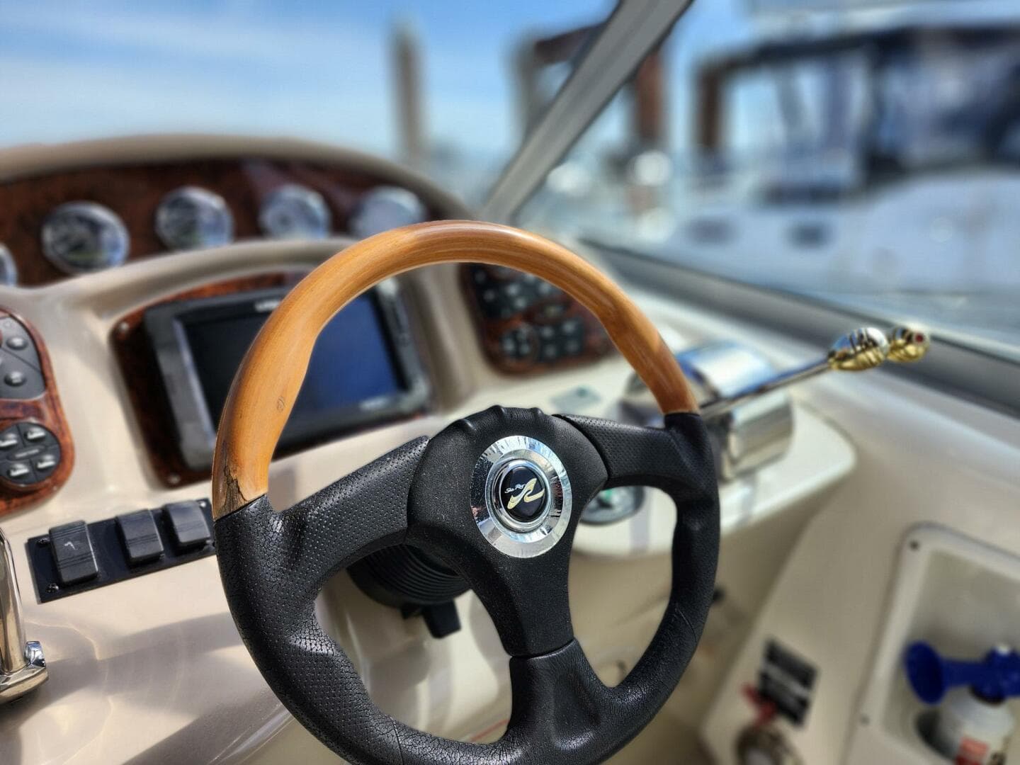 2004 Sea Ray 340 Sundancer