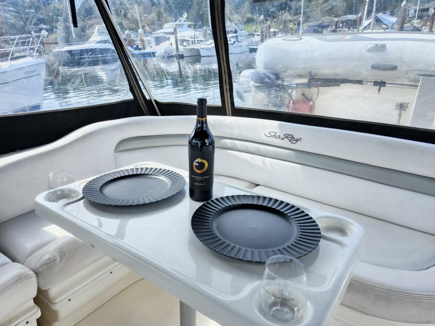 2004 Sea Ray 340 Sundancer