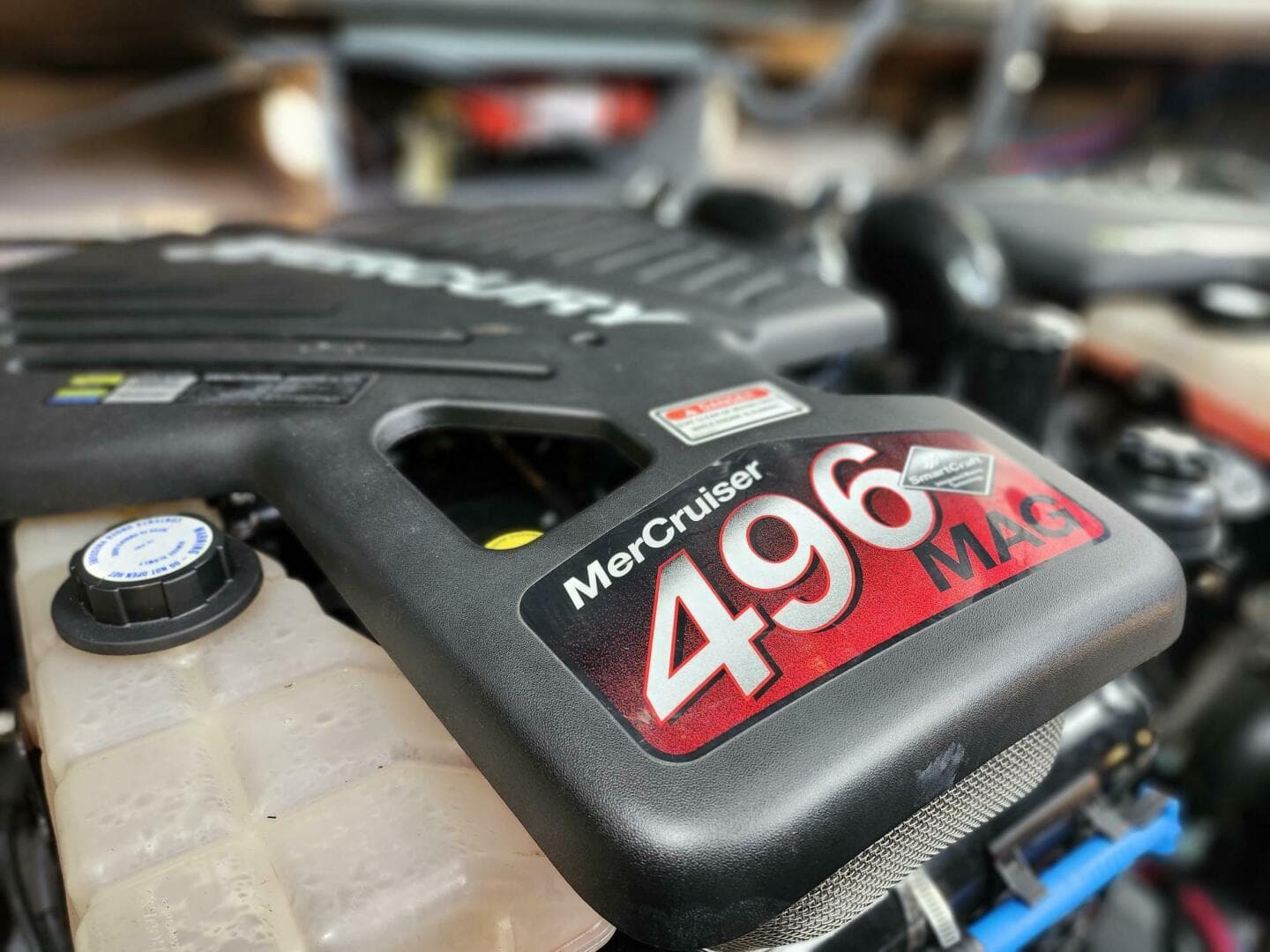 2004 Sea Ray 340 Sundancer