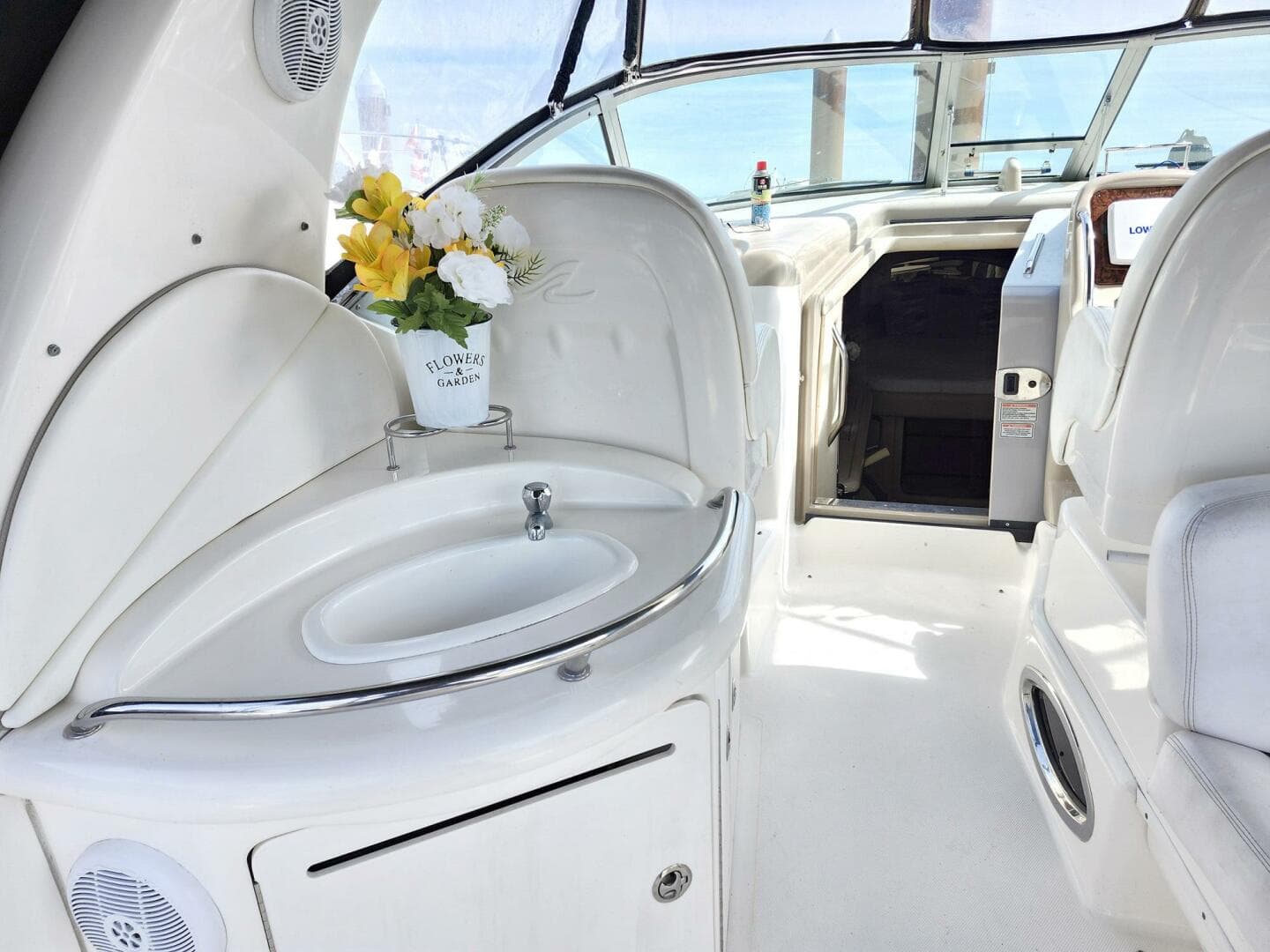 2004 Sea Ray 340 Sundancer