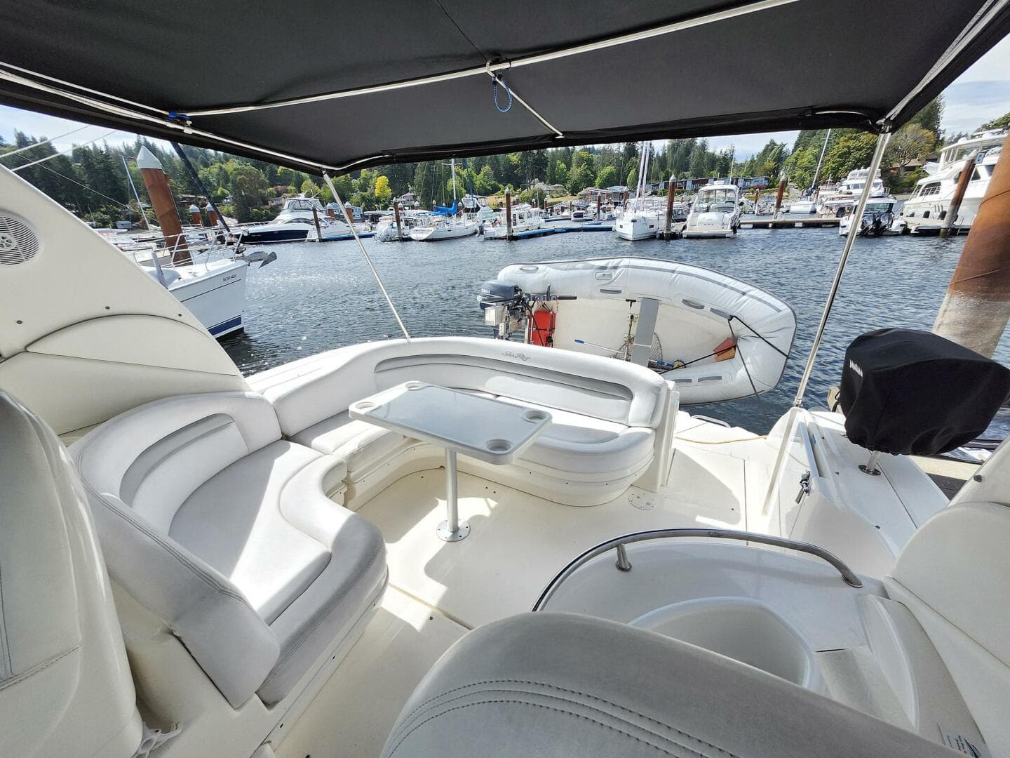 2004 Sea Ray 340 Sundancer