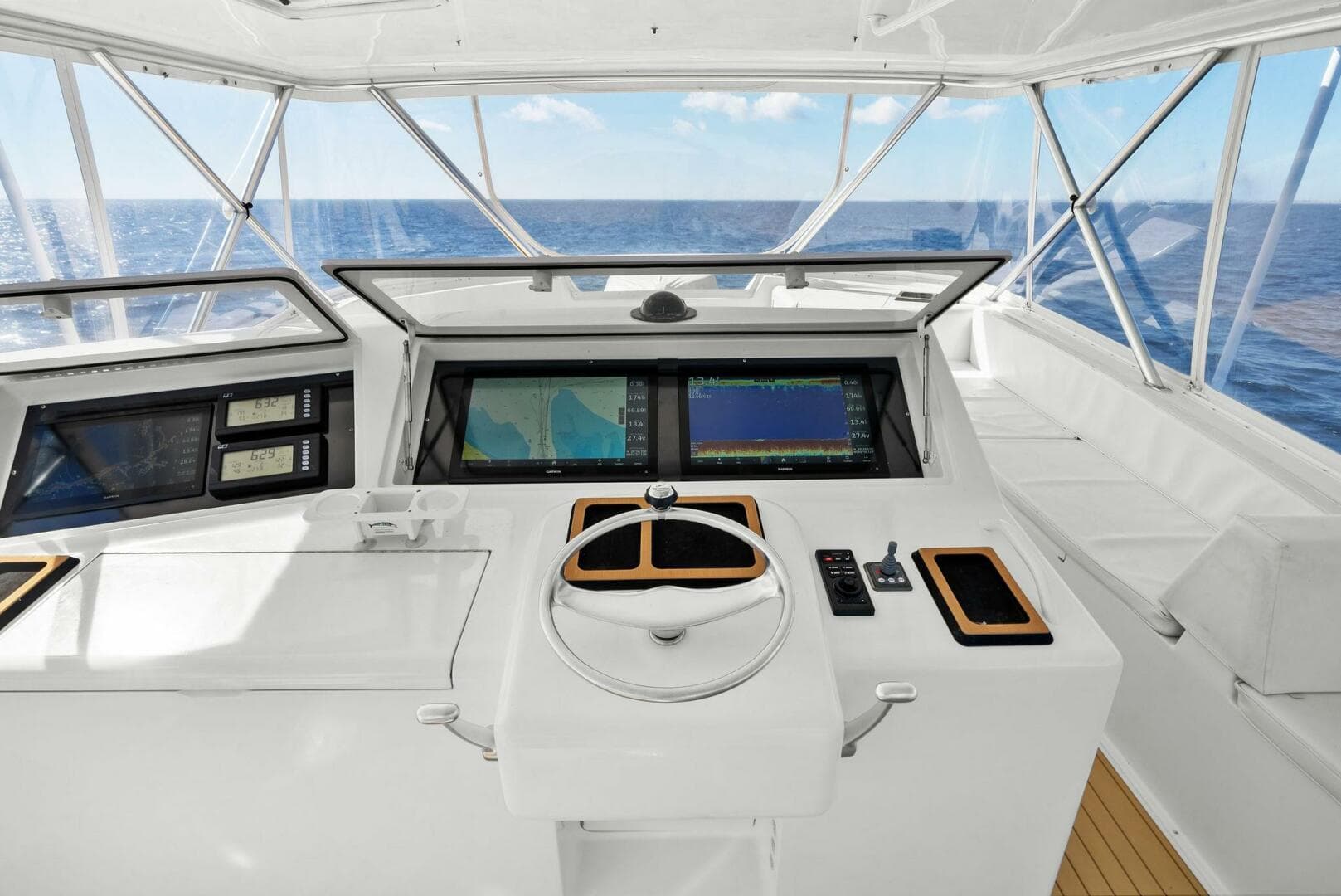 2002 Viking 65 Convertible 'Cajun Queen'