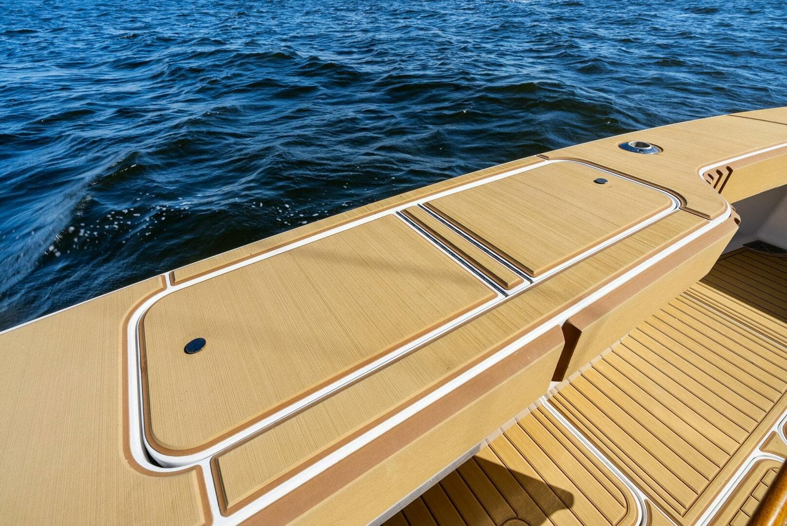 2002 Viking 65 Convertible 'Cajun Queen'