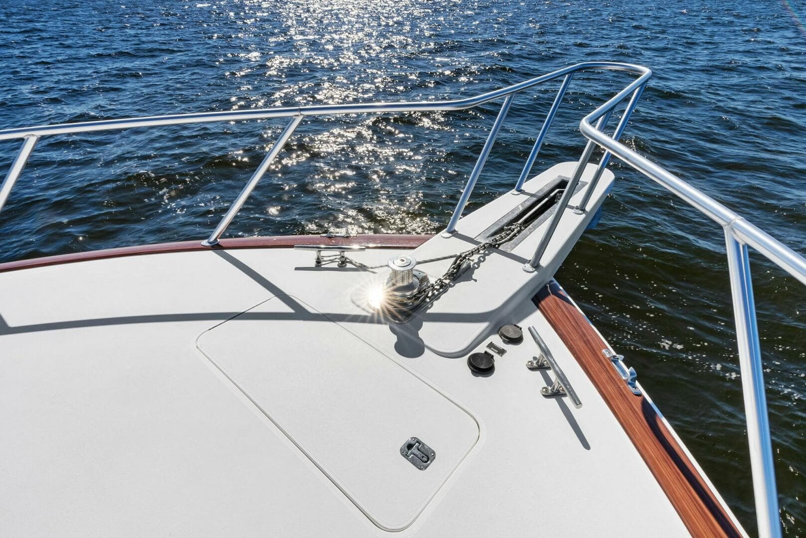 2002 Viking 65 Convertible 'Cajun Queen'