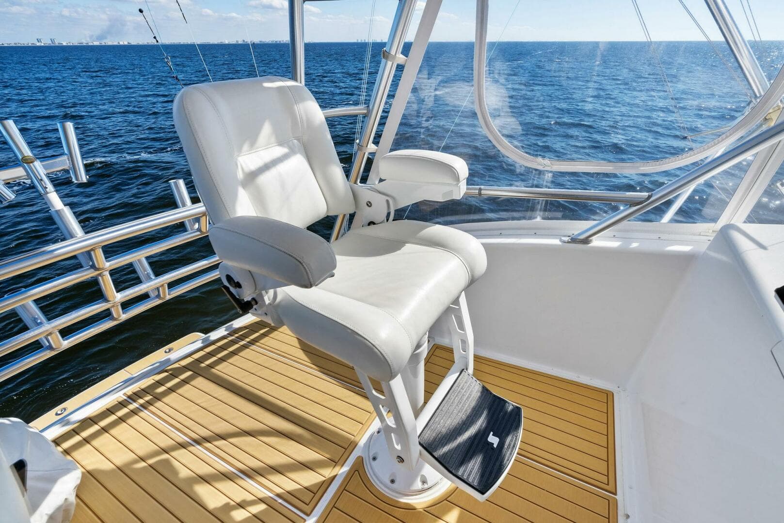 2002 Viking 65 Convertible 'Cajun Queen'