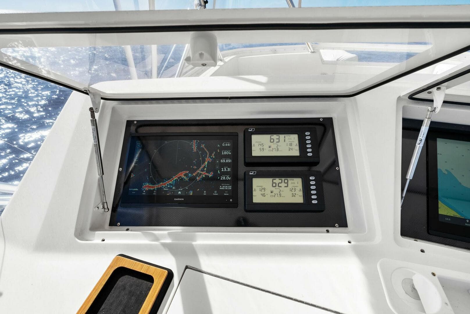 2002 Viking 65 Convertible 'Cajun Queen'