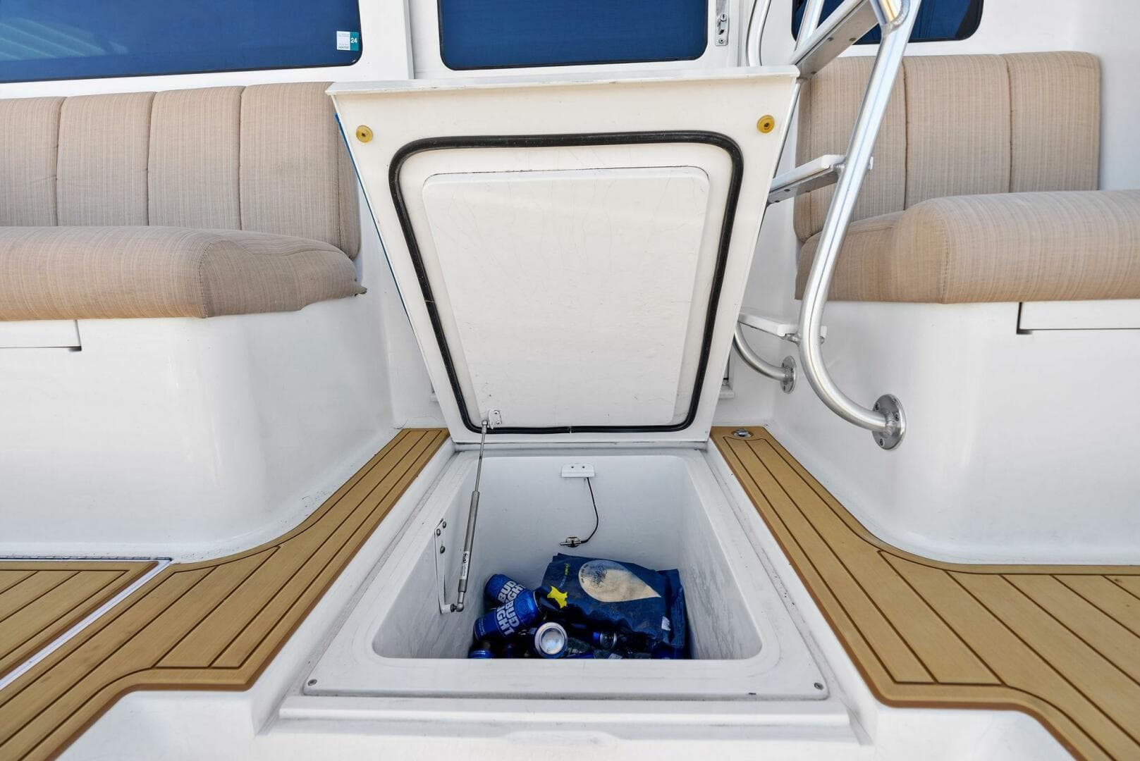 2002 Viking 65 Convertible 'Cajun Queen'