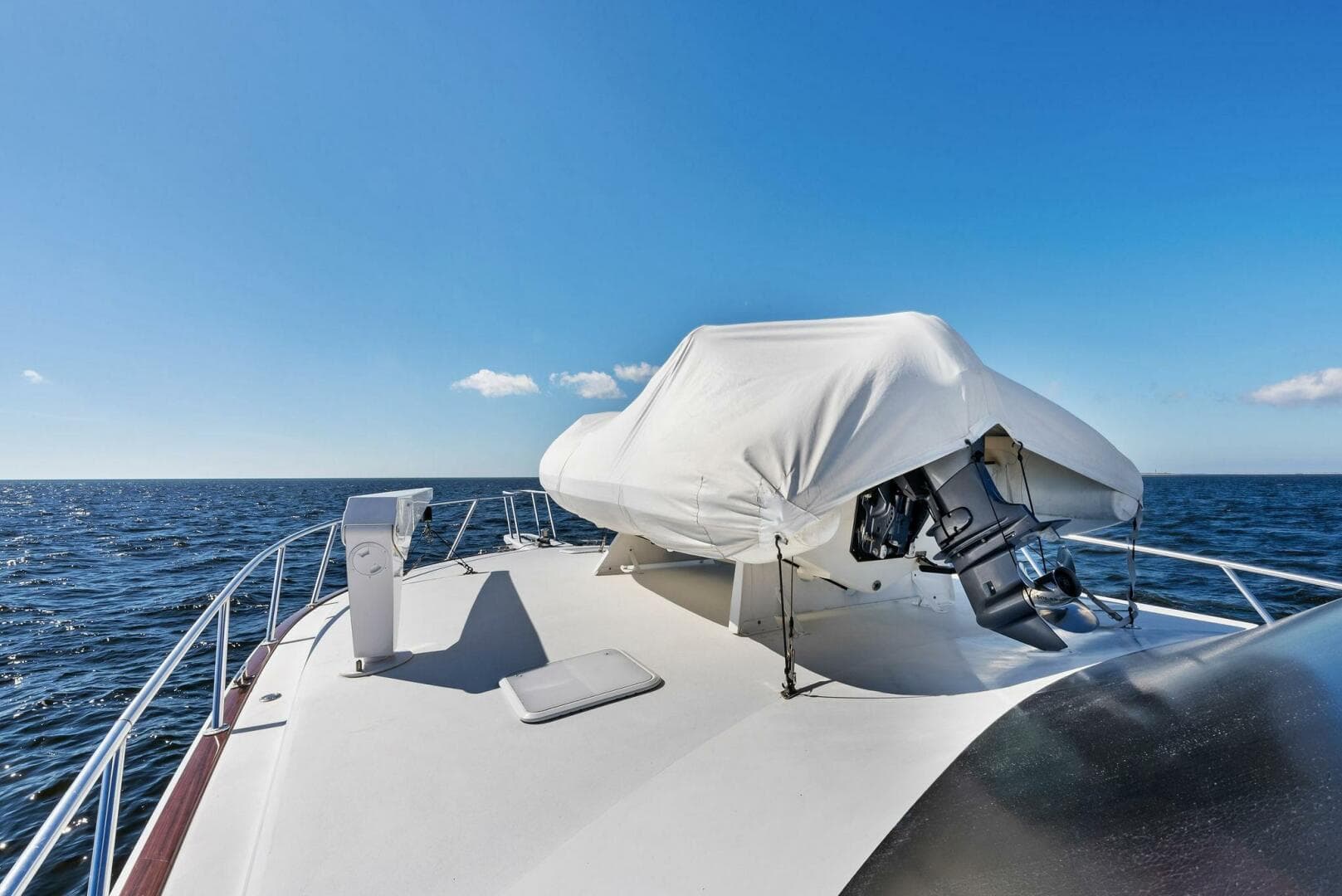 2002 Viking 65 Convertible 'Cajun Queen'