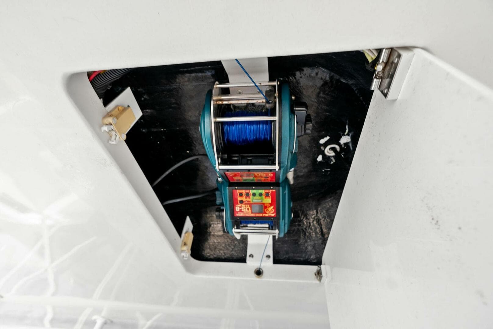 2002 Viking 65 Convertible