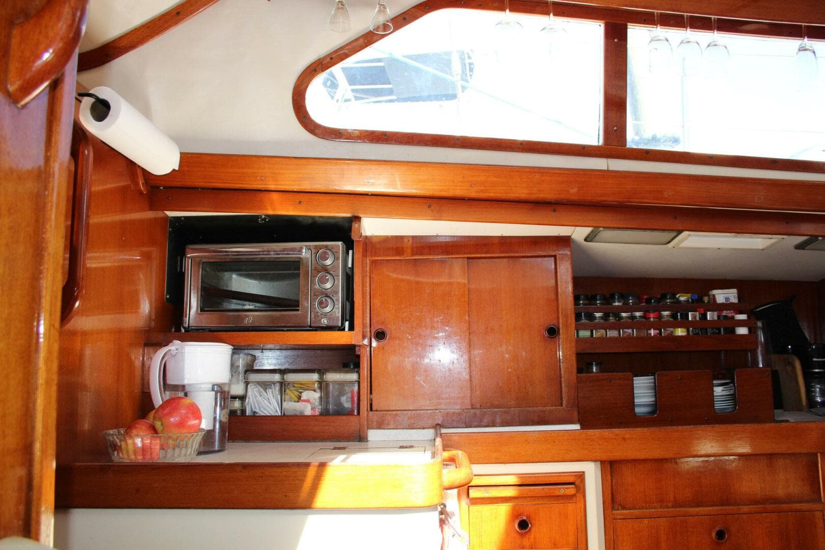 1974 Camper & Nicholsons Center Cockpit