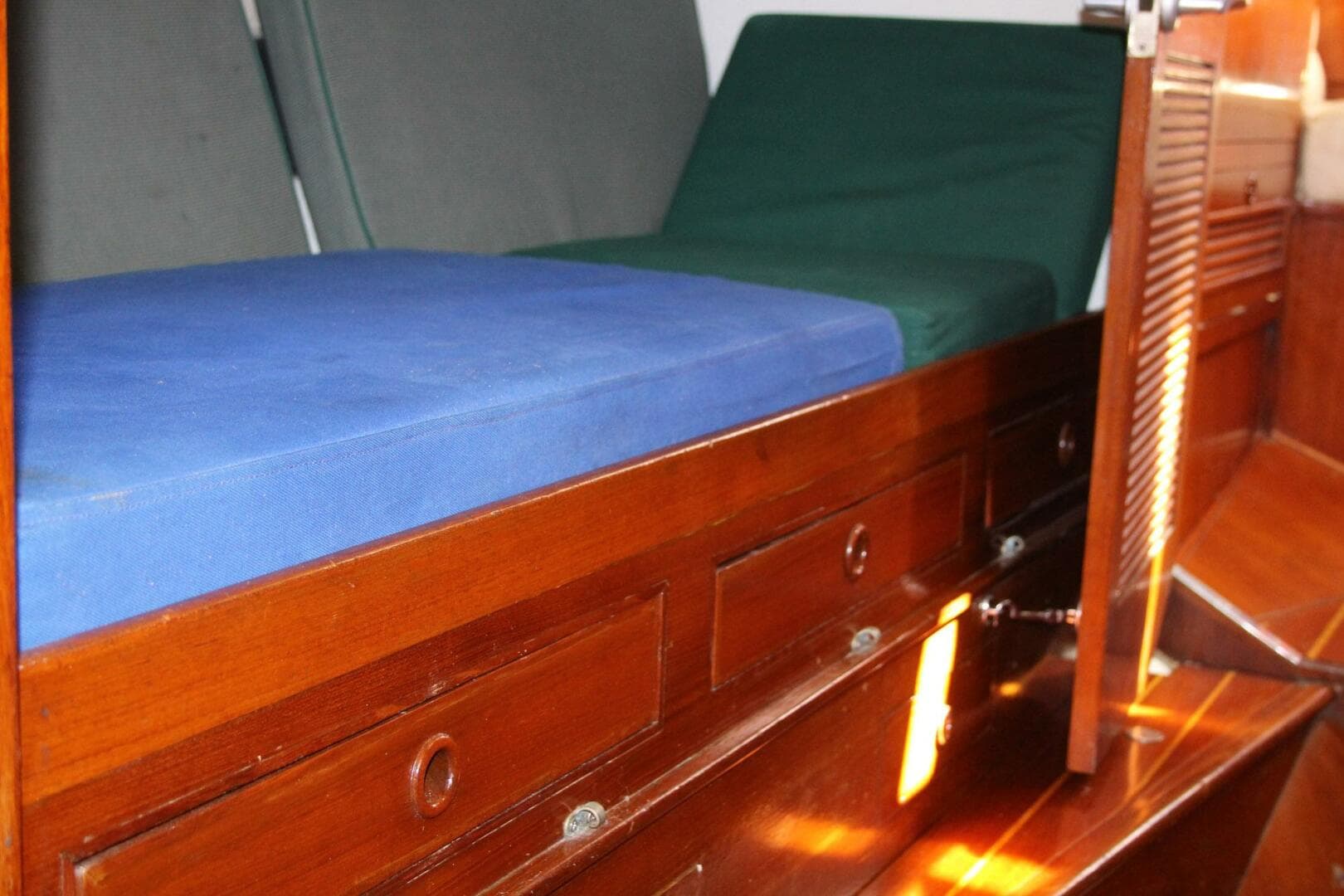 1974 Camper & Nicholsons Center Cockpit