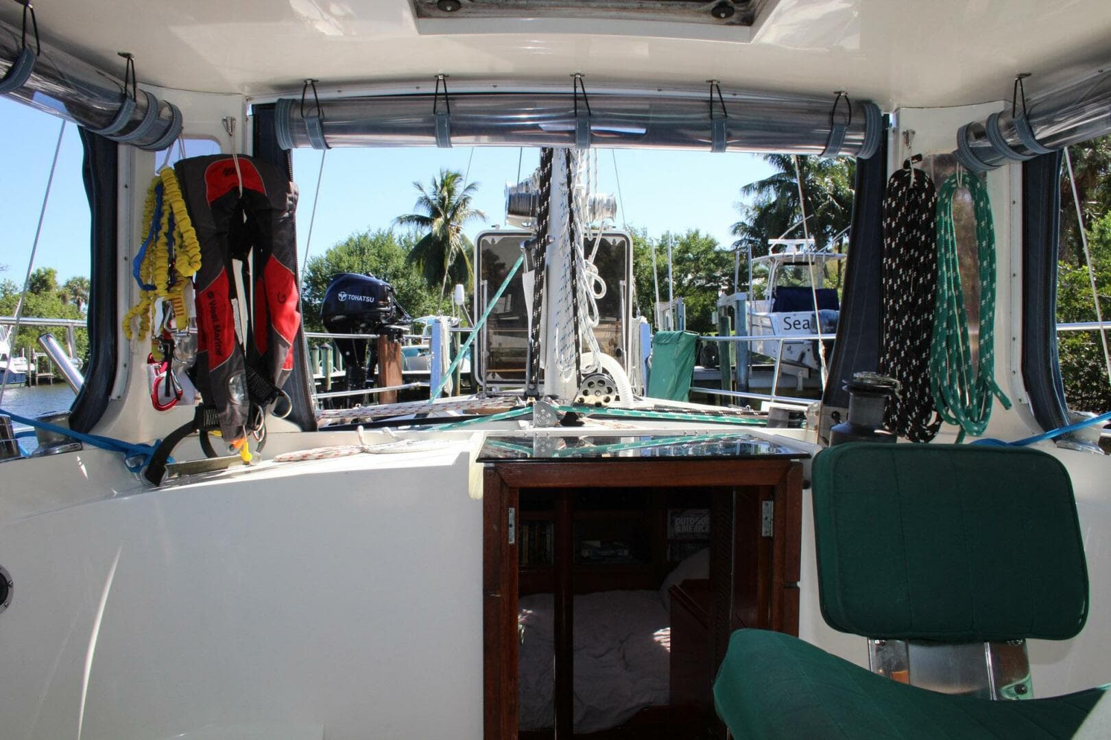 1974 Camper & Nicholsons Center Cockpit