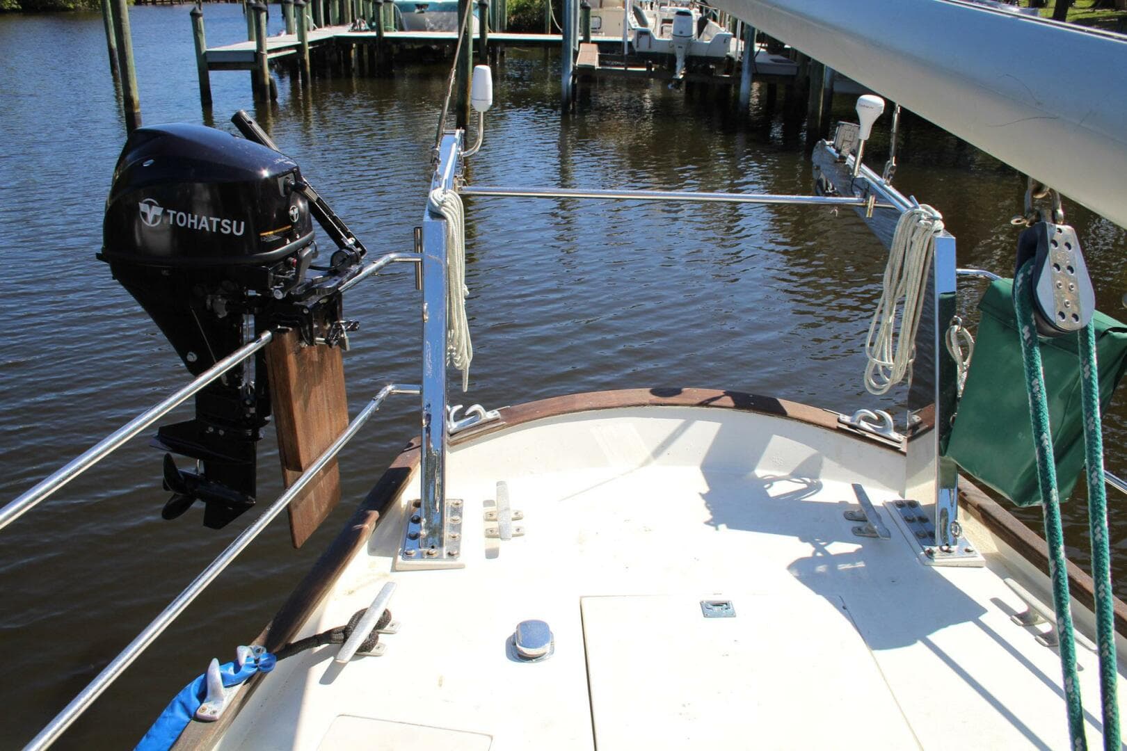 1974 Camper & Nicholsons Center Cockpit