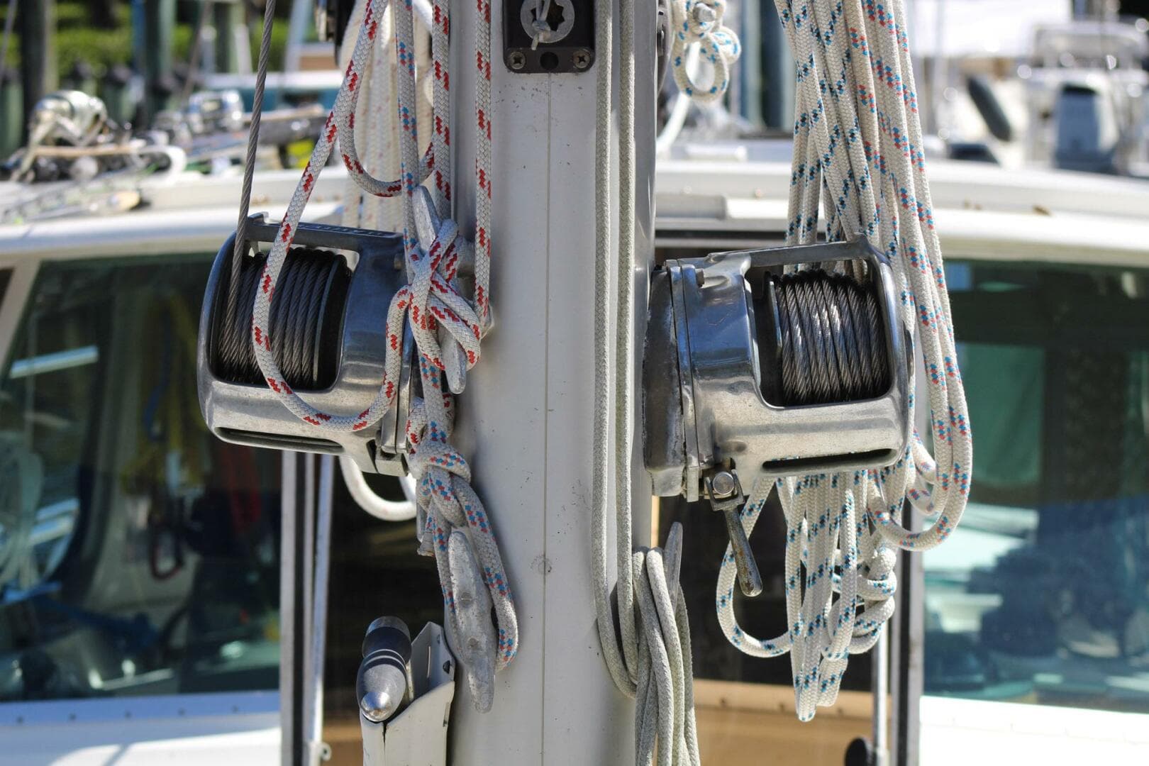 1974 Camper & Nicholsons Center Cockpit