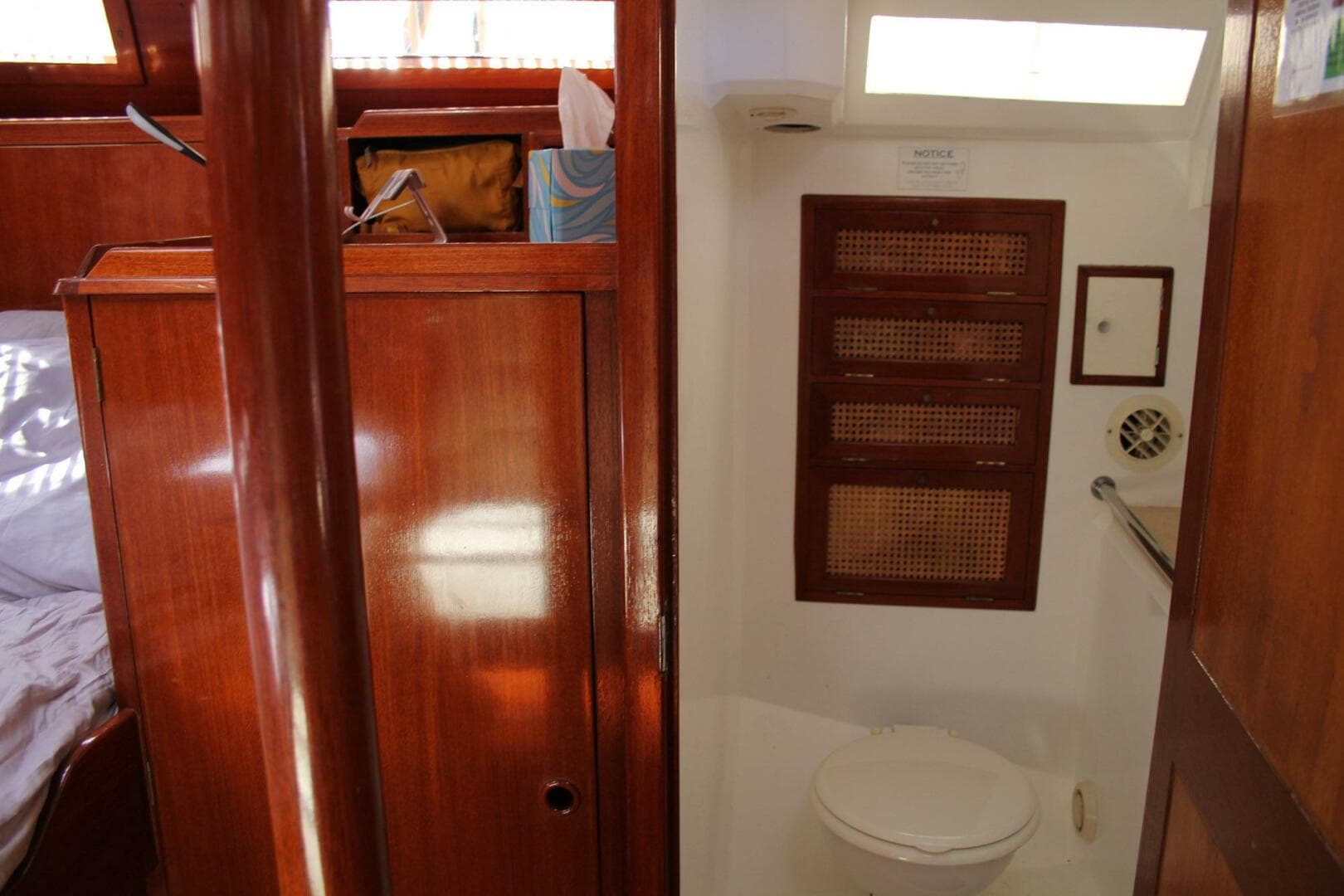 1974 Camper & Nicholsons Center Cockpit