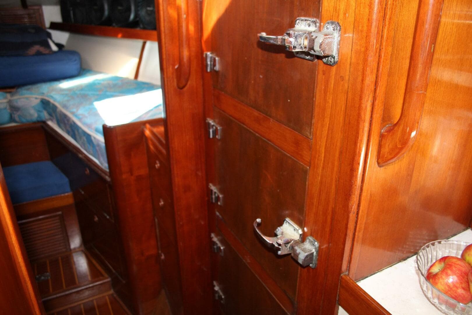 1974 Camper & Nicholsons Center Cockpit