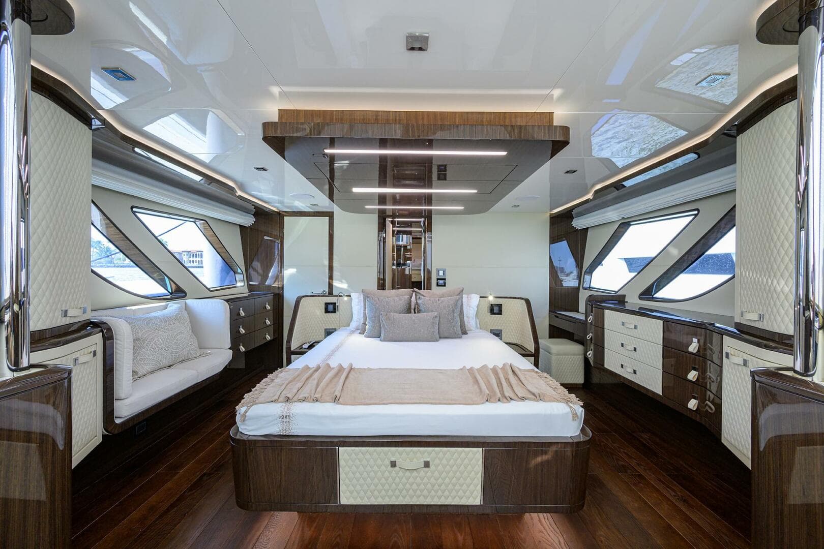 Master Stateroom