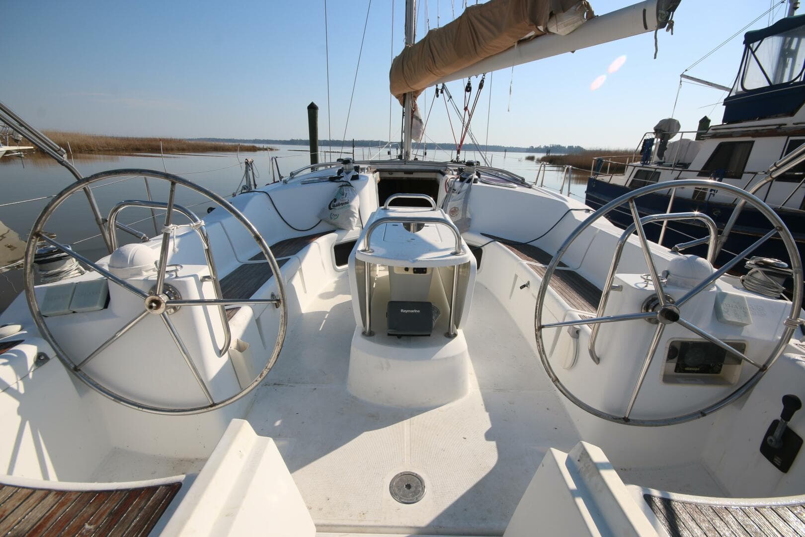 2009 Jeanneau 44i