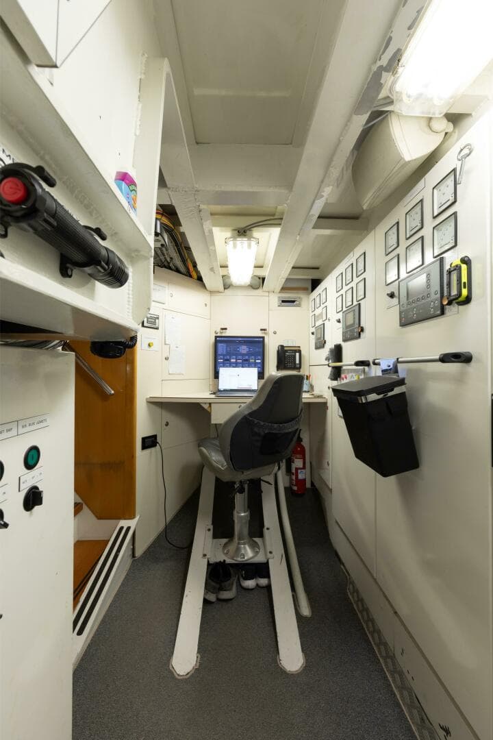 2001 Vitters Aft Cockpit