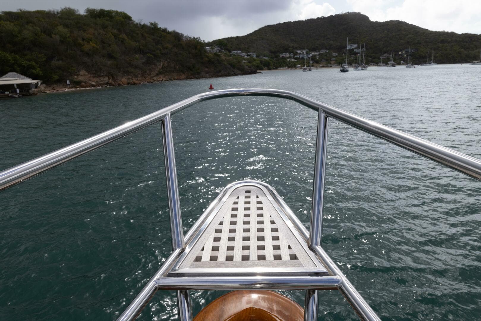 2001 Vitters Aft Cockpit