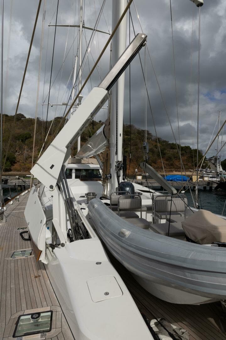 2001 Vitters Aft Cockpit