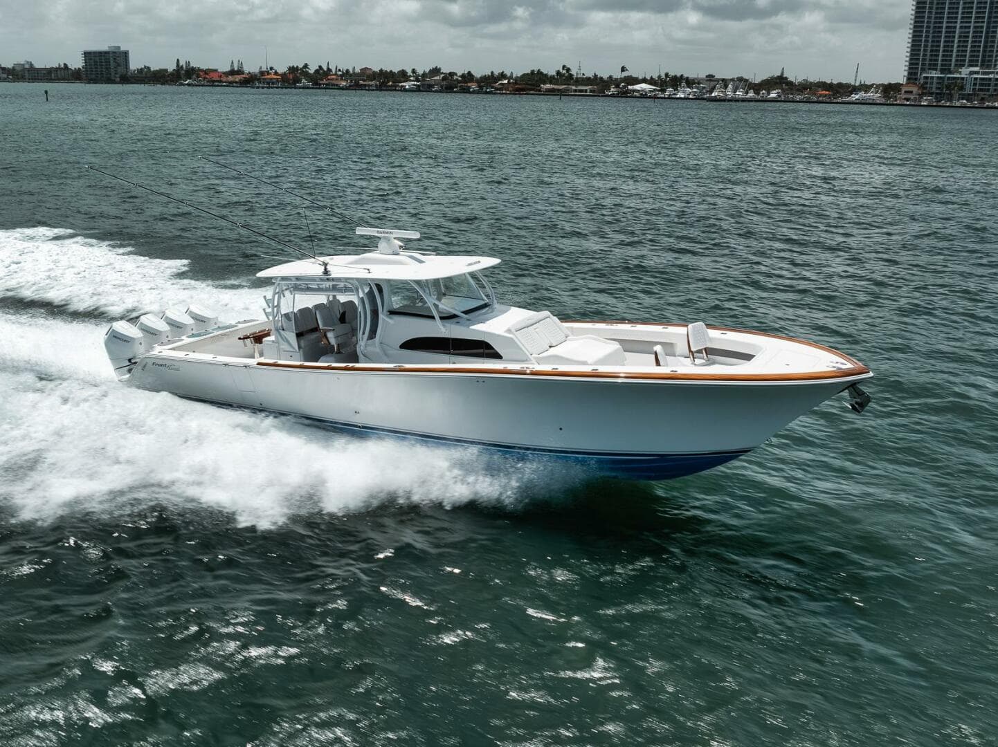 2024 Front Runner 47 CC