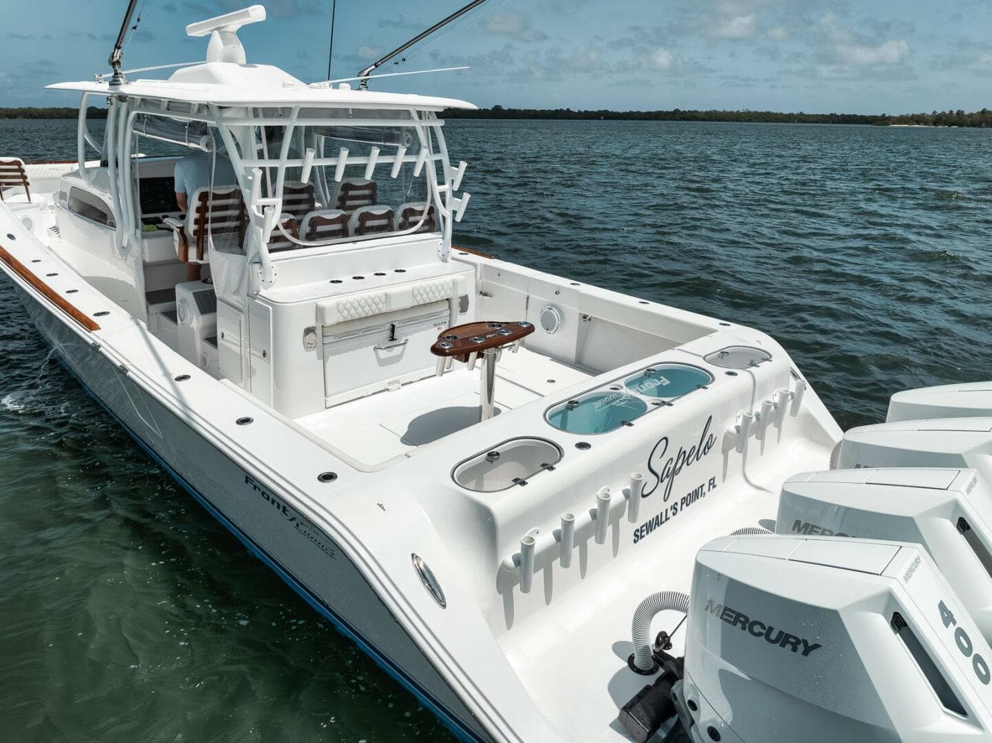 2024 Front Runner 47 CC