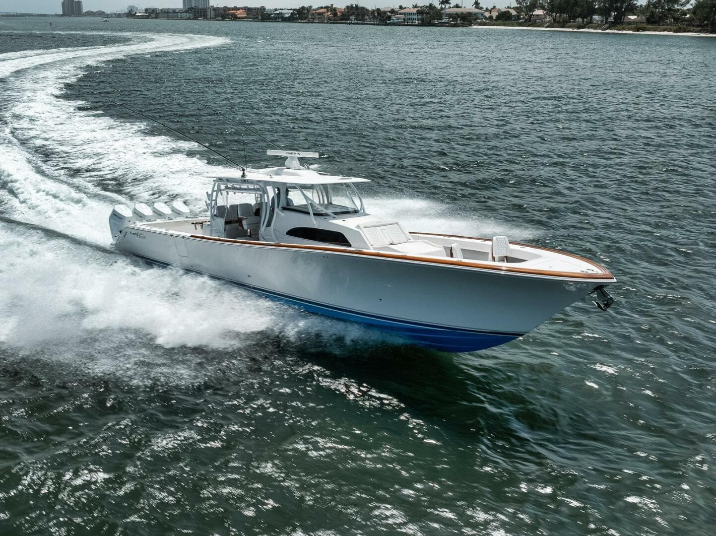 2024 Front Runner 47 CC