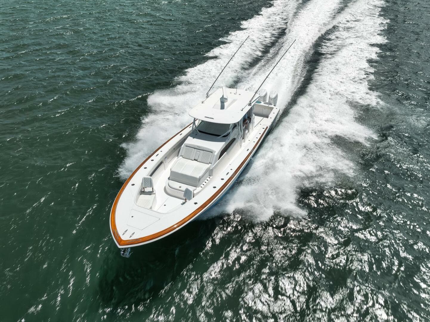 2024 Front Runner 47 CC