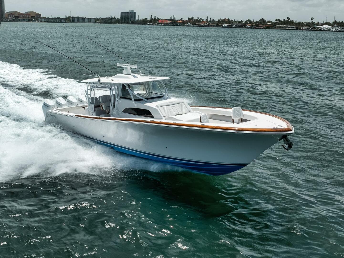 2024 Front Runner 47 CC