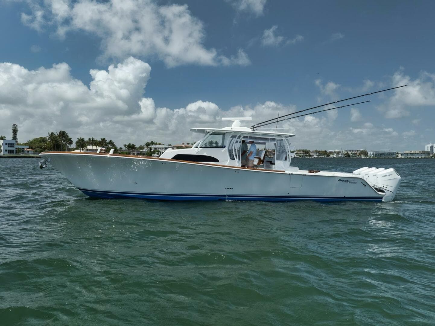 2024 Front Runner 47 CC