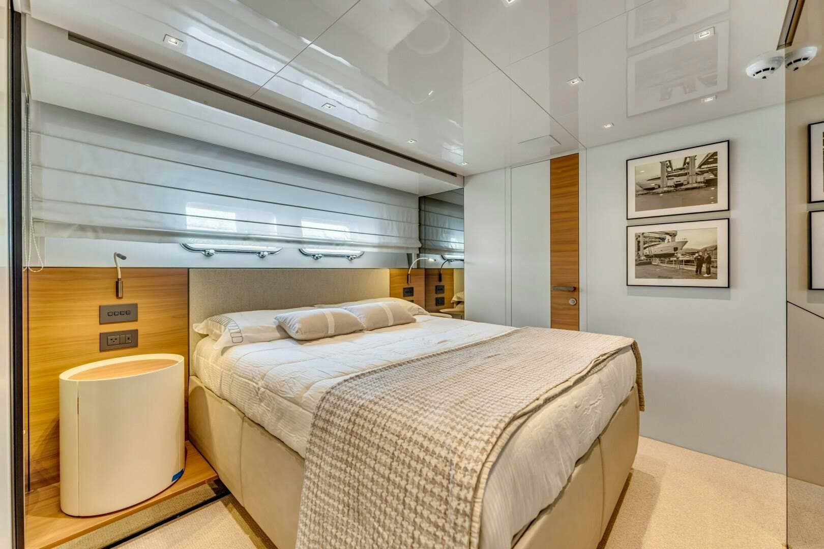 2022 Sanlorenzo Sanlorenzo Sl90A