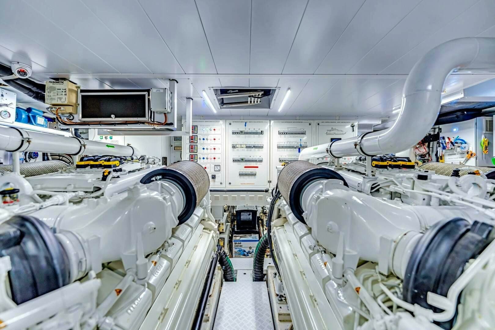 2022 Sanlorenzo Sanlorenzo Sl90A