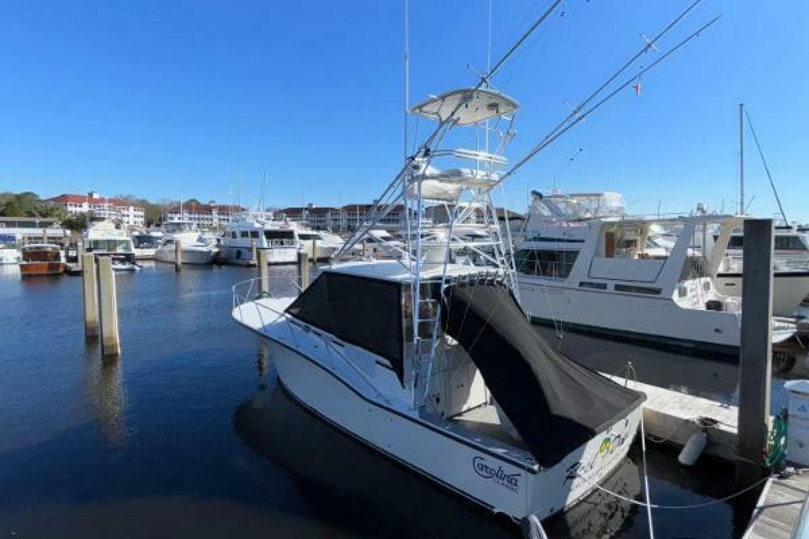 2001 Carolina Classic 35