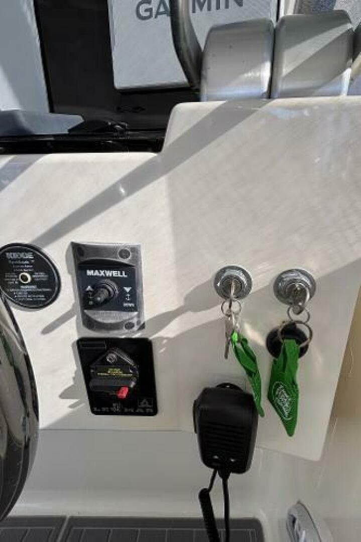 2001 Carolina Classic 35